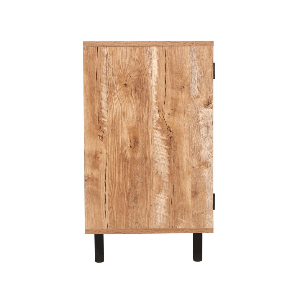Contemporary Outdoor Patio Heater with Wheels