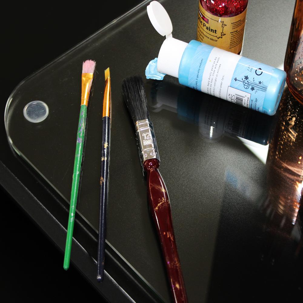 Glass Craft Mat Protector - 20" x 36"