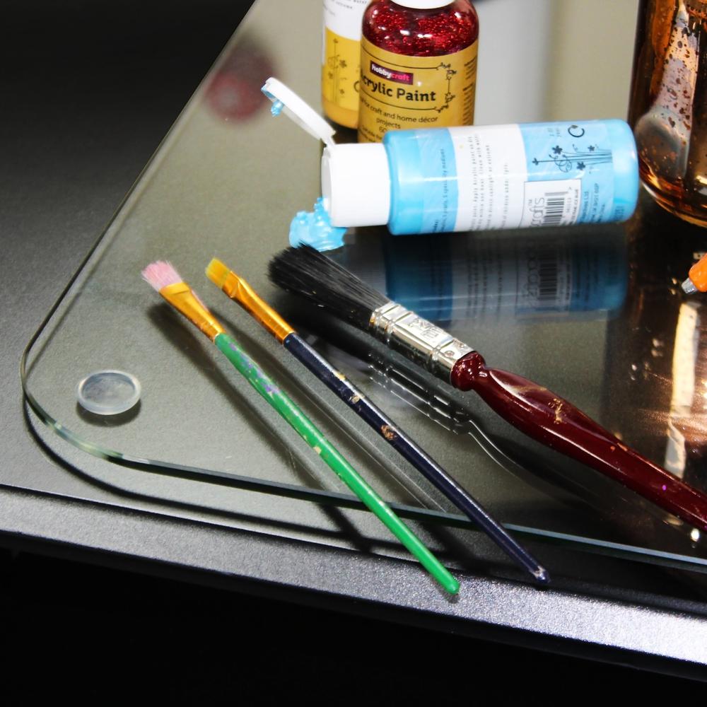Glass Craft Mat Protector - 20" x 36"