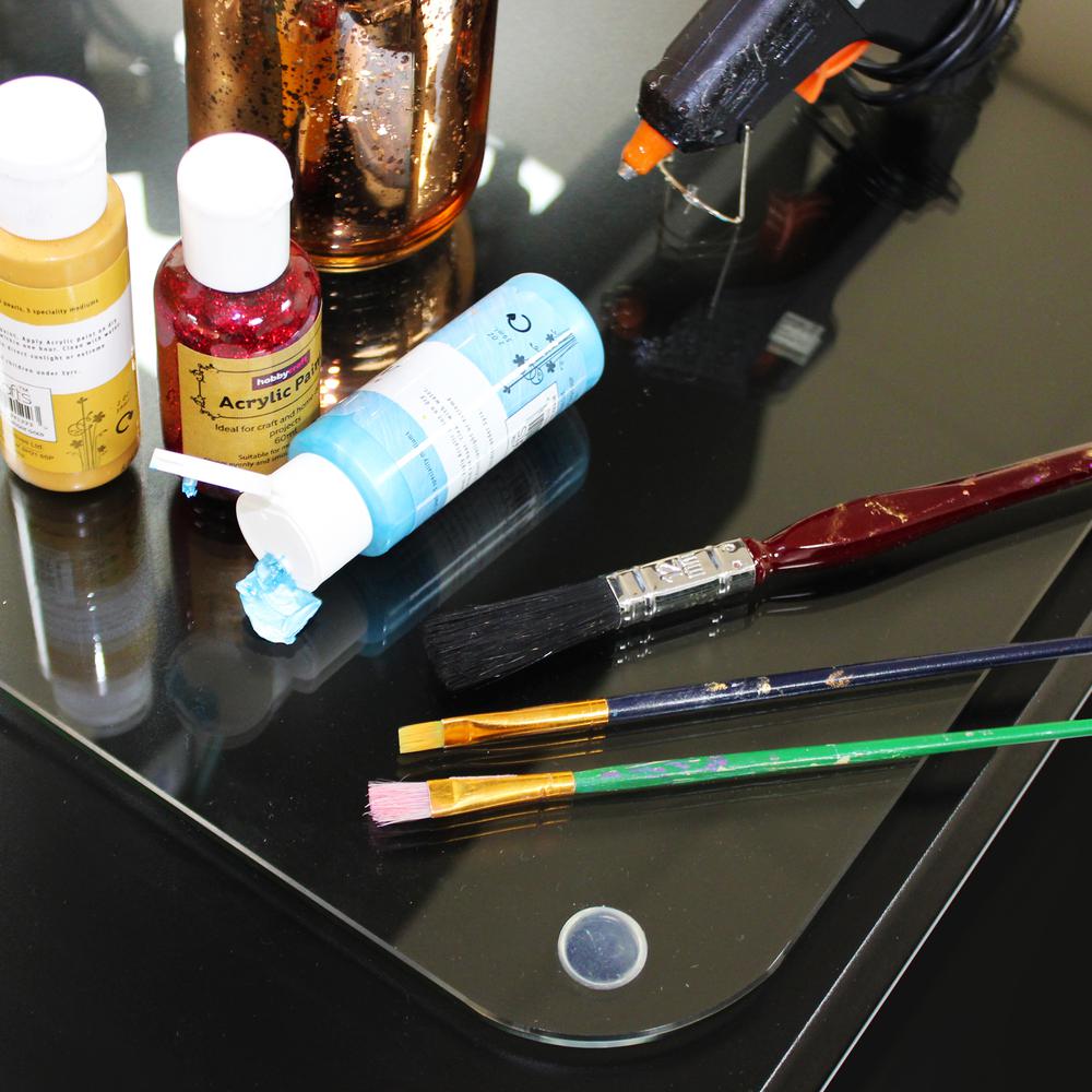 Glass Craft Mat Protector - 20" x 36"