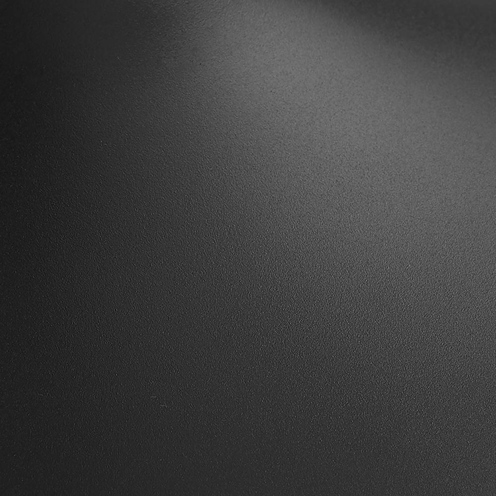 Parkway Velvet Accent Chair Gray/Matte Black