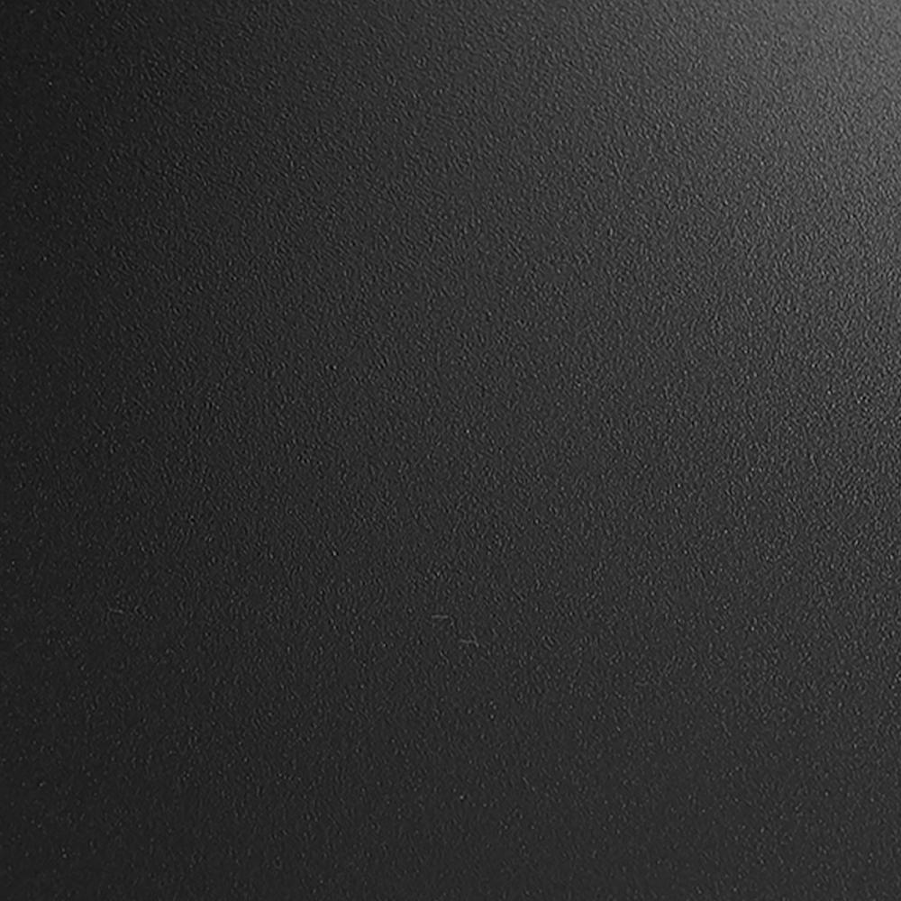 Marley Linen Accent Chair Gray/Matte Black