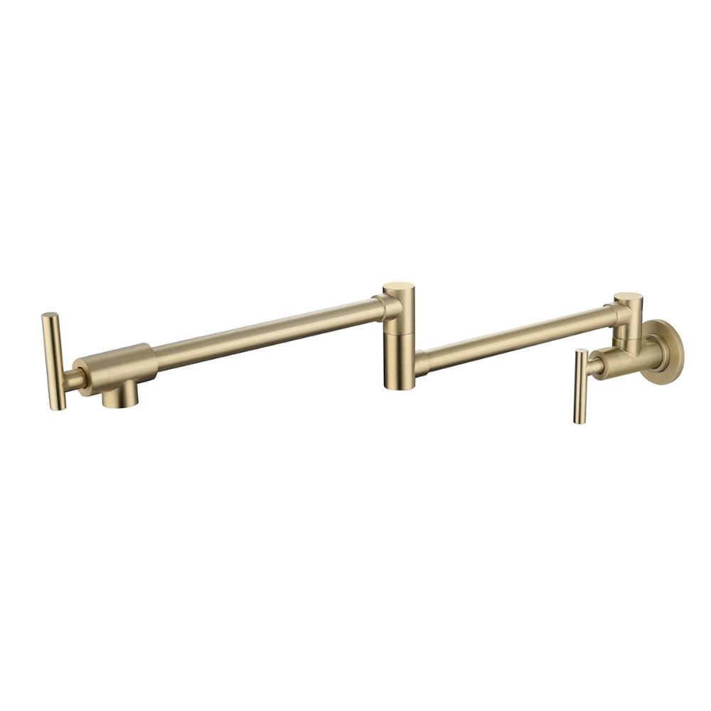 Wall-Mounted Pot Filler Faucet_1