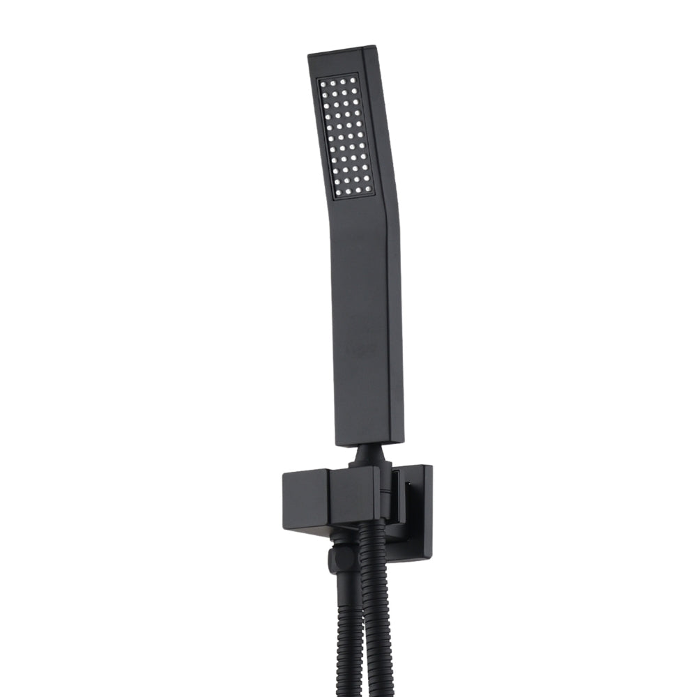 Wall-Mounted Rain Shower Head System_1