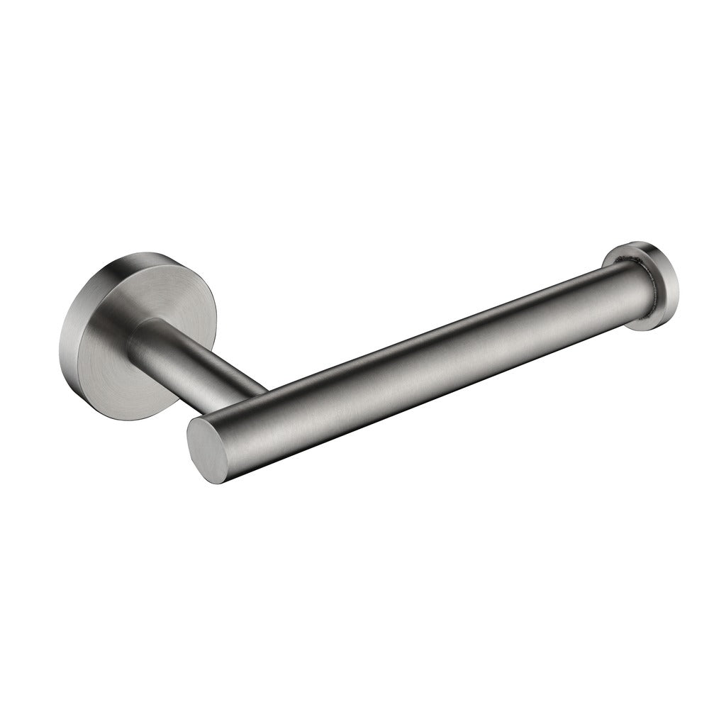 6 Piece Stainless Steel Bathroom Towel Rack Set Wall Mount