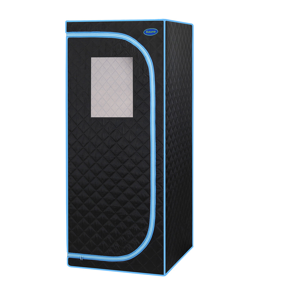 Portable Plus Type Full Size Far Infrared Sauna Tent - Spa, Detox, and Relaxation
