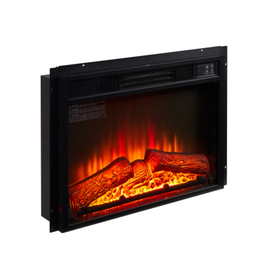 23 Inch Electric Fireplace Insert Create a Cozy and Warm Atmosphere in Your Home