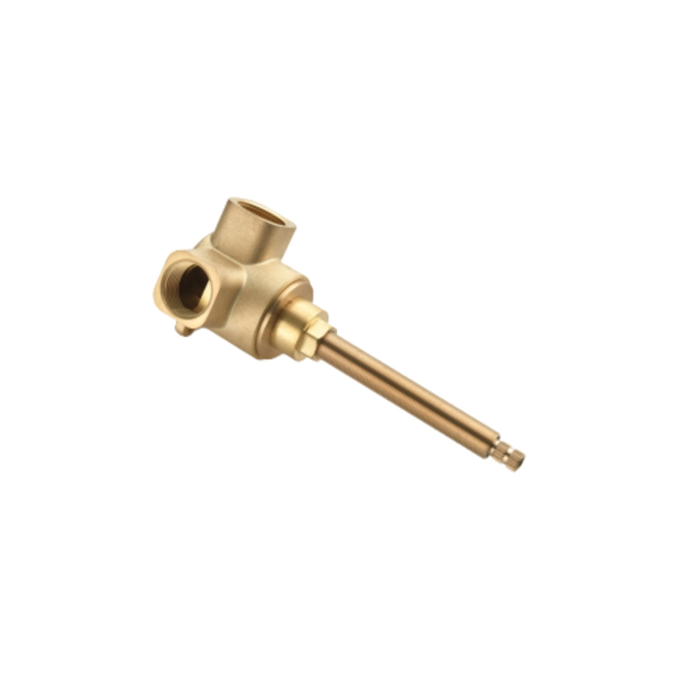 Adjustable Brass Master Shower Volume Control Valve Body