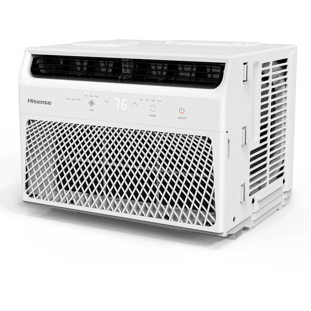 6,000 BTU,Cool Only Window AC,Electronic, DOE, R32