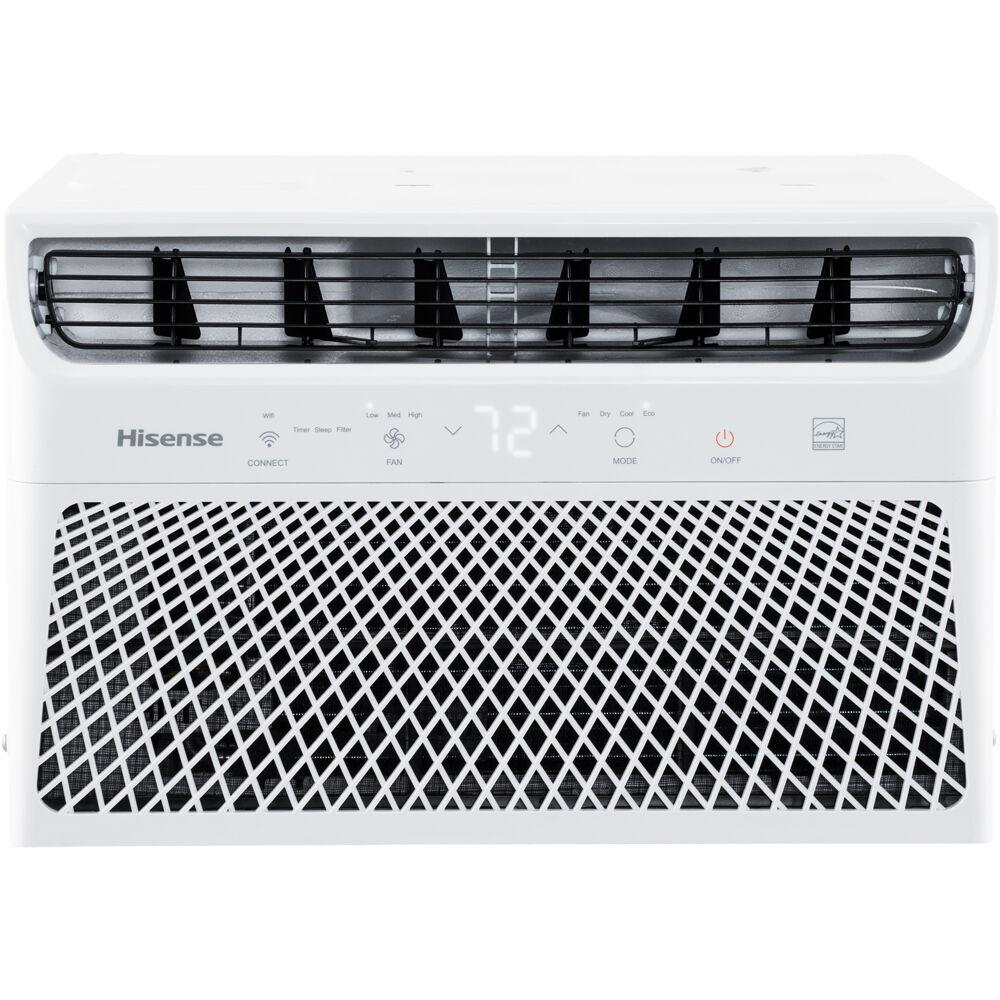 8,000 BTU,Cool Only Window AC,Electronic, DOE, R32