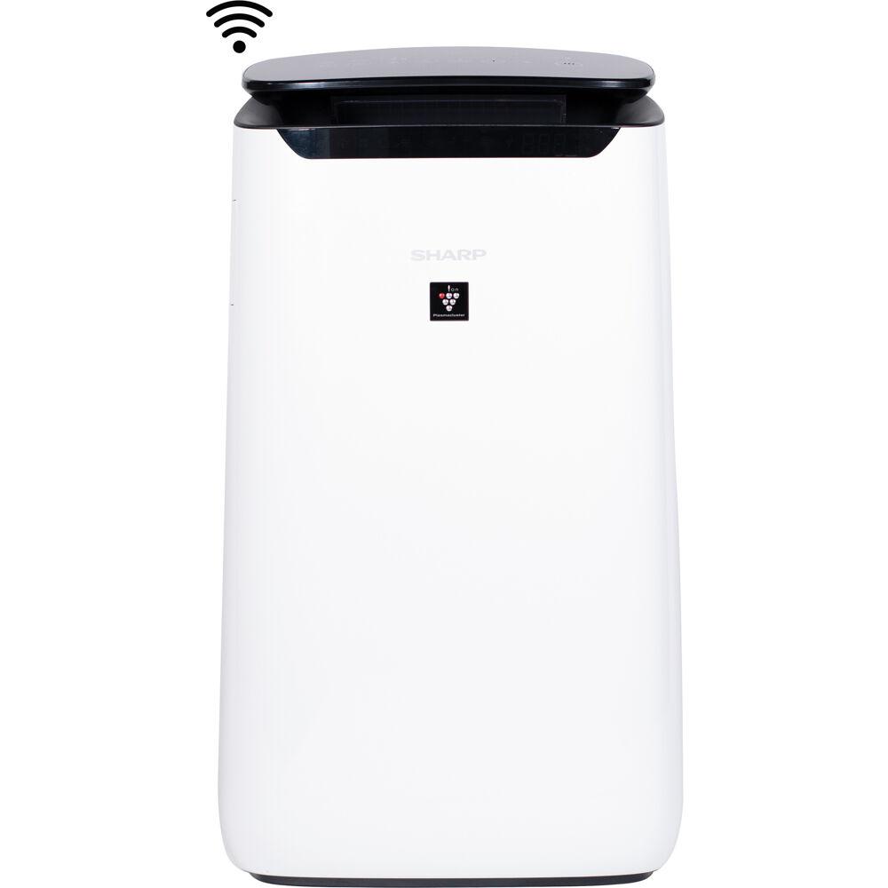Smart Plasmacluster Ion Air Purifier, True HEPA (XL Rooms)