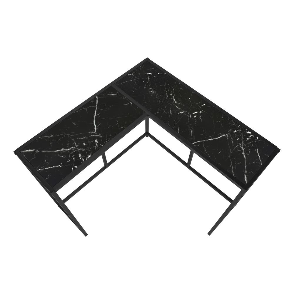 Accent Table, Console, Entryway, Narrow, Corner, Living Room, Bedroom, Black