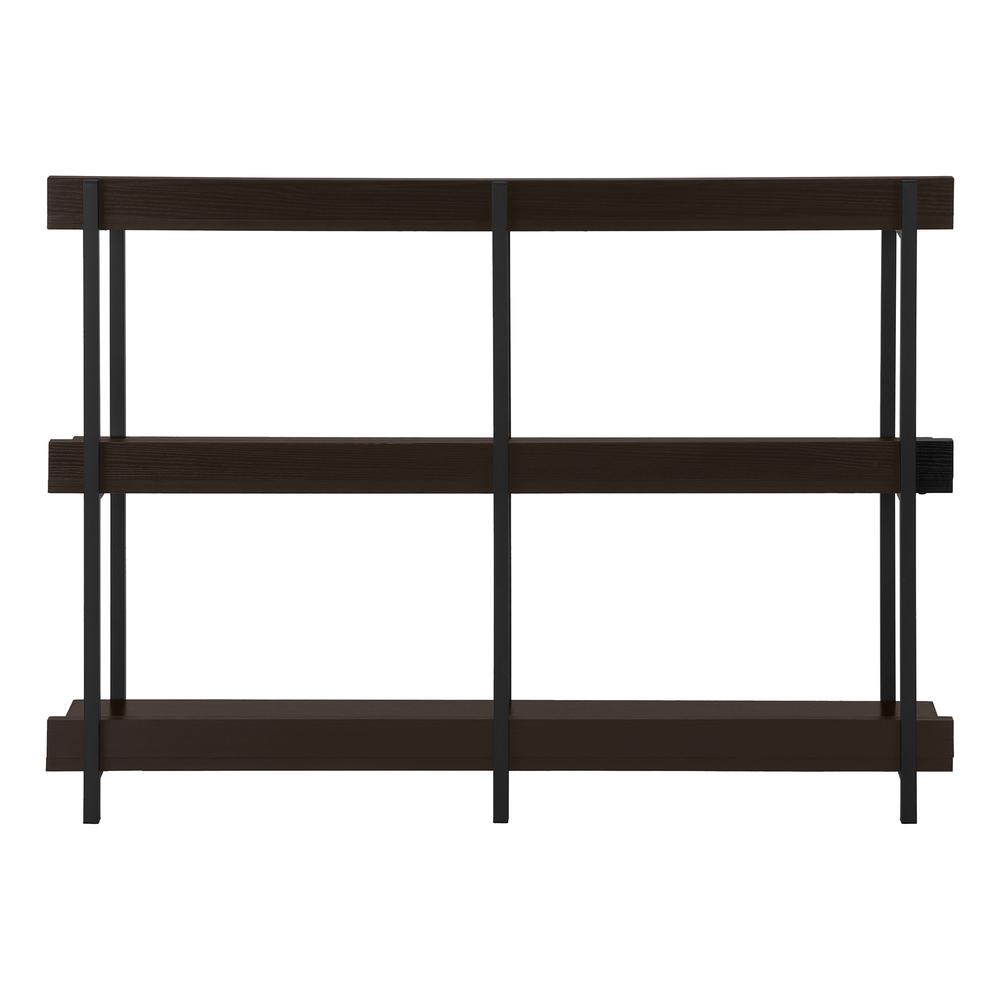 Accent Table, Console, Entryway, Narrow, Sofa, Living Room, Bedroom, Brown