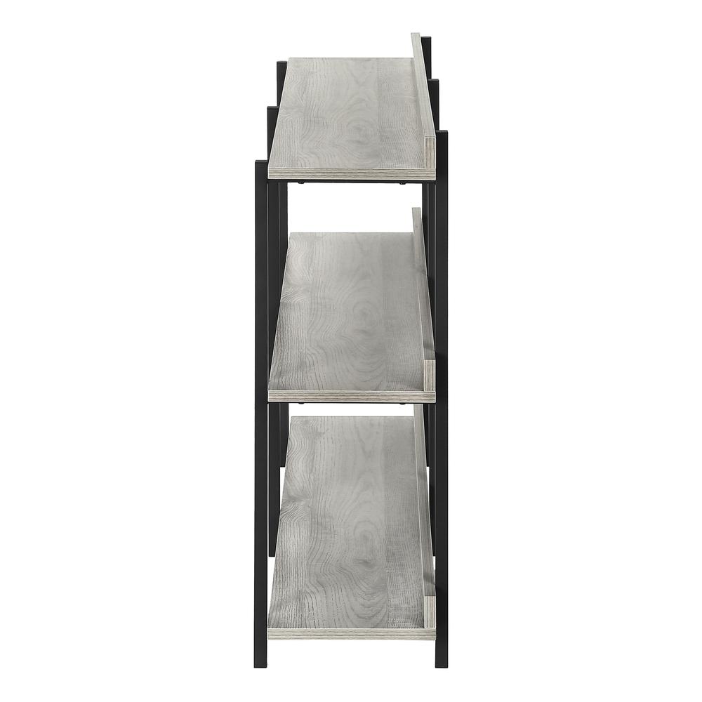 Accent Table, Console, Entryway, Narrow, Sofa, Living Room, Bedroom, Grey