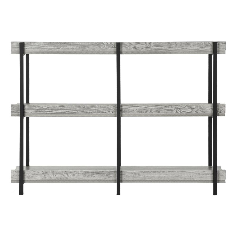 Accent Table, Console, Entryway, Narrow, Sofa, Living Room, Bedroom, Grey