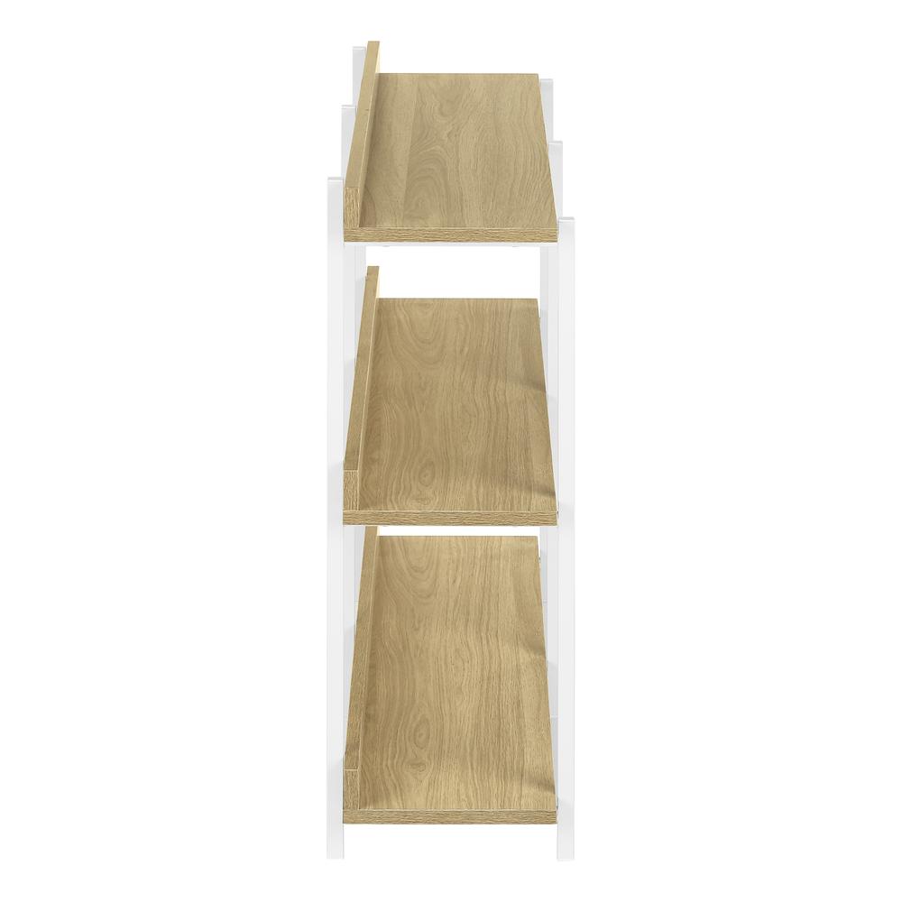 Accent Table, Console, Entryway, Narrow, Sofa, Living Room, Bedroom, Natural