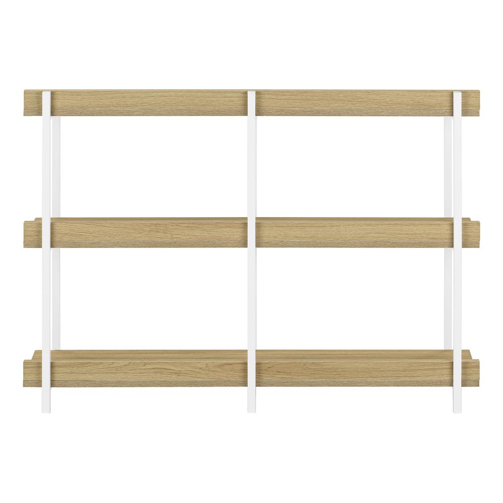 Accent Table, Console, Entryway, Narrow, Sofa, Living Room, Bedroom, Natural