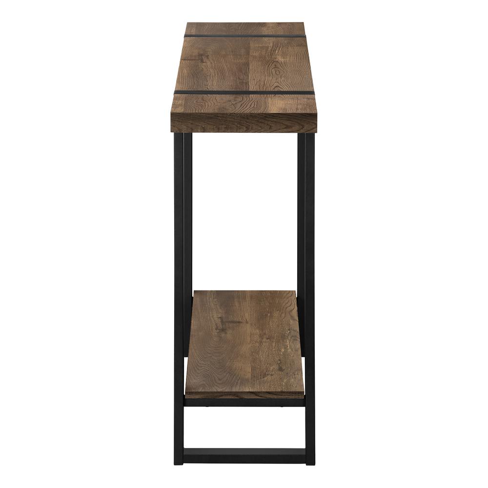 Accent Table, Console, Entryway, Narrow, Sofa, Living Room, Bedroom