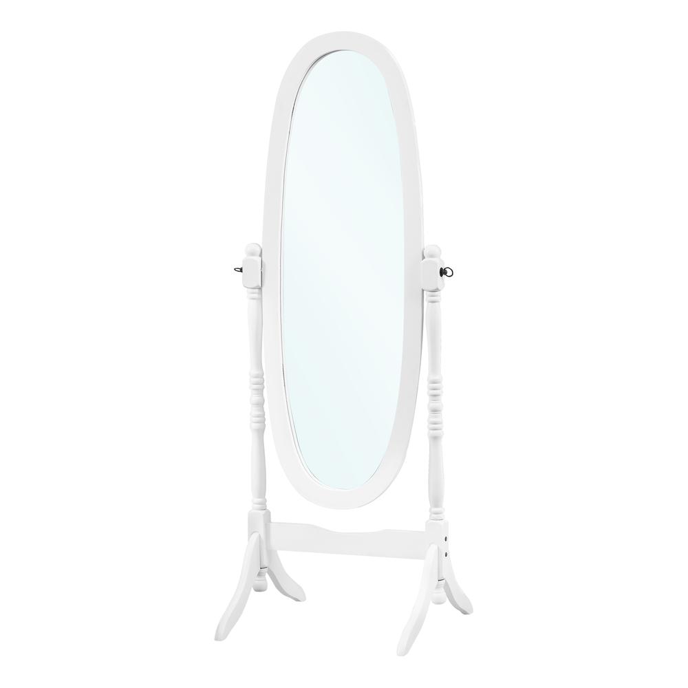 Mirror, Full Length, Standing, Floor, 60 Oval, Dressing, Bedroom