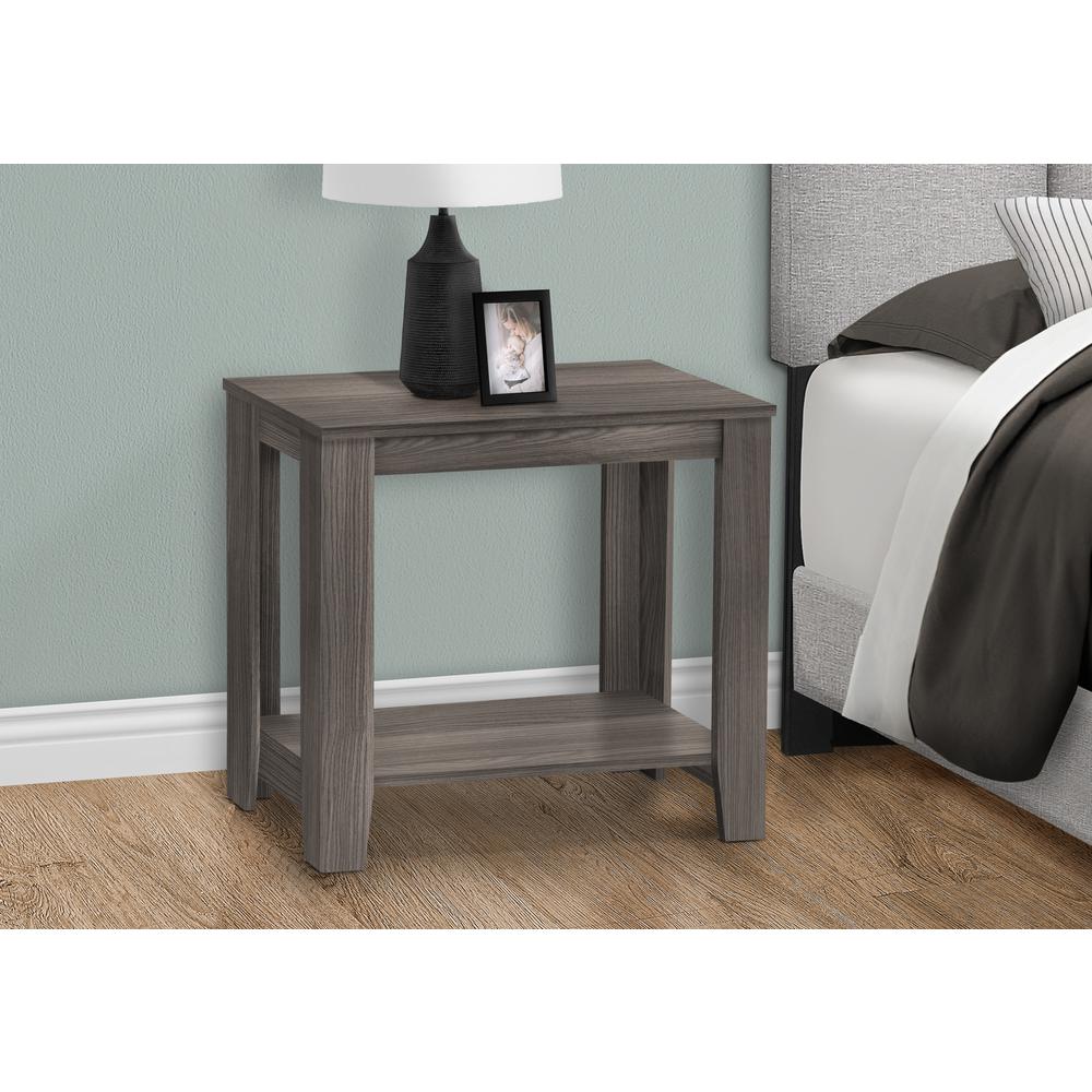 Accent Table, Side, End, Nightstand, Lamp, Living Room, Bedroom