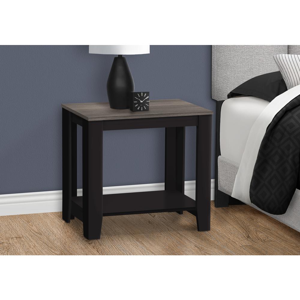 Accent Table, Side, End, Nightstand, Lamp, Living Room, Bedroom