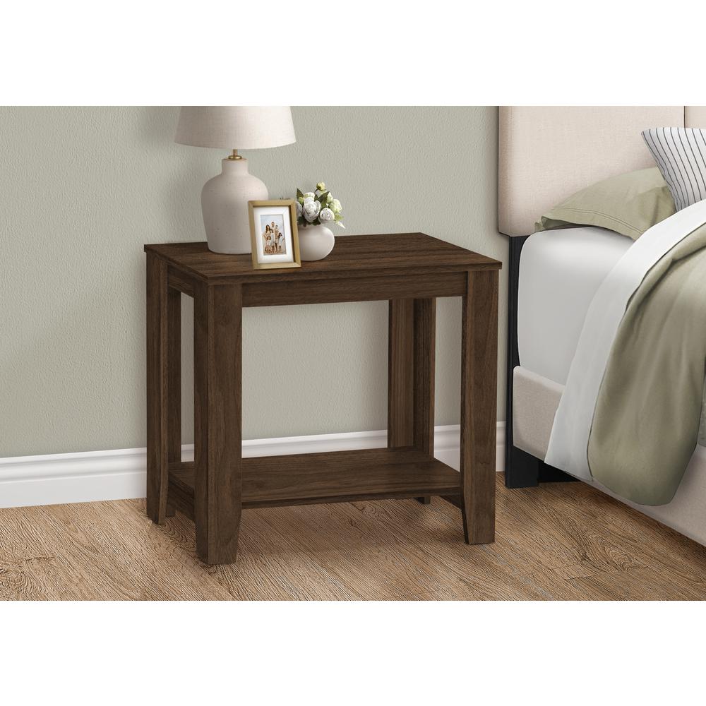 Accent Table, Side, End, Nightstand, Lamp, Living Room, Bedroom