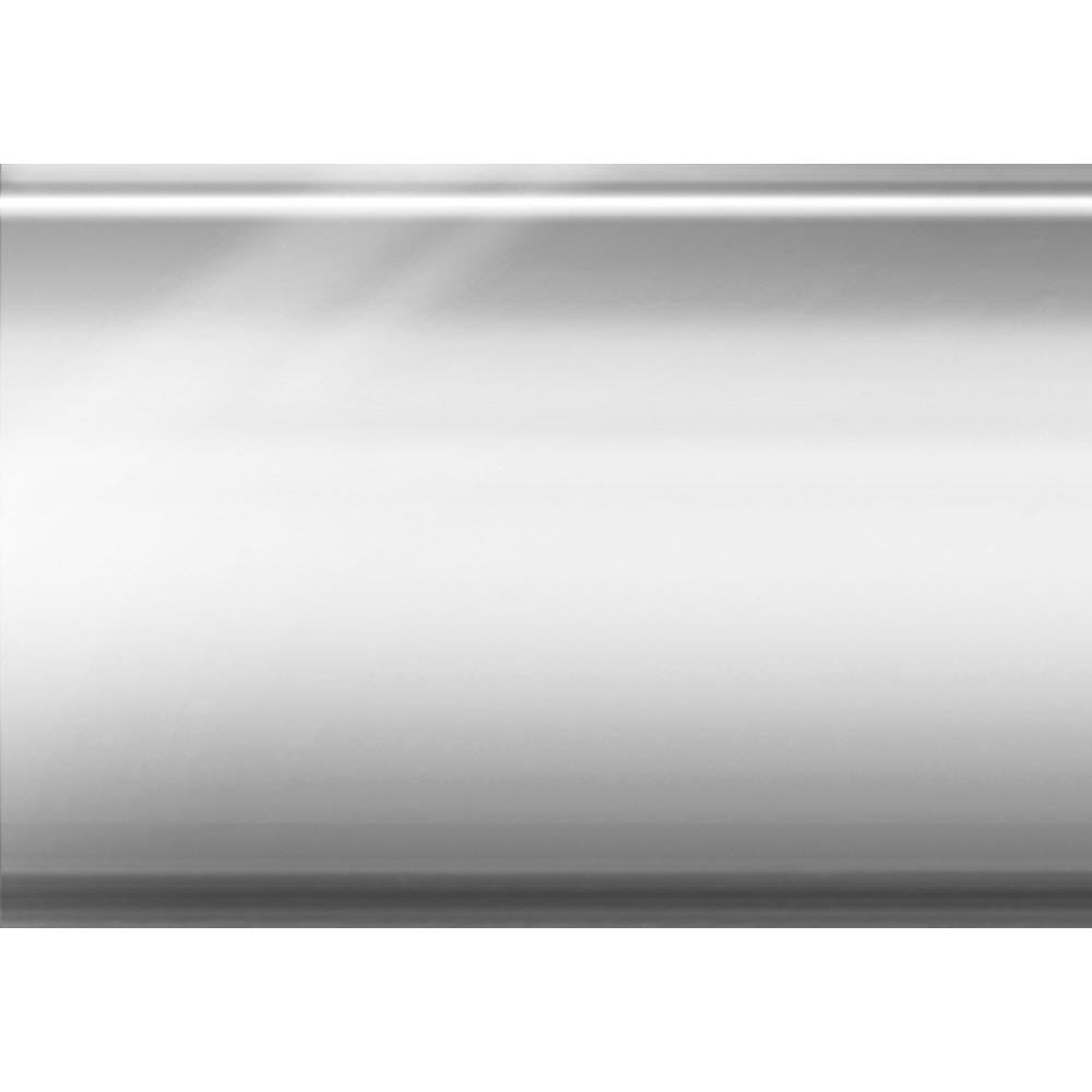 Coffee Table, Accent, Cocktail, Rectangular, Living Room, 44L, Clear Tempered
