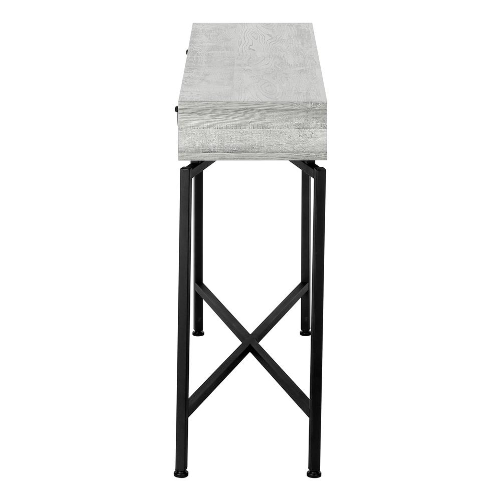 Accent Table, Console, Entryway, Narrow, Sofa, Storage Drawer, Living Room