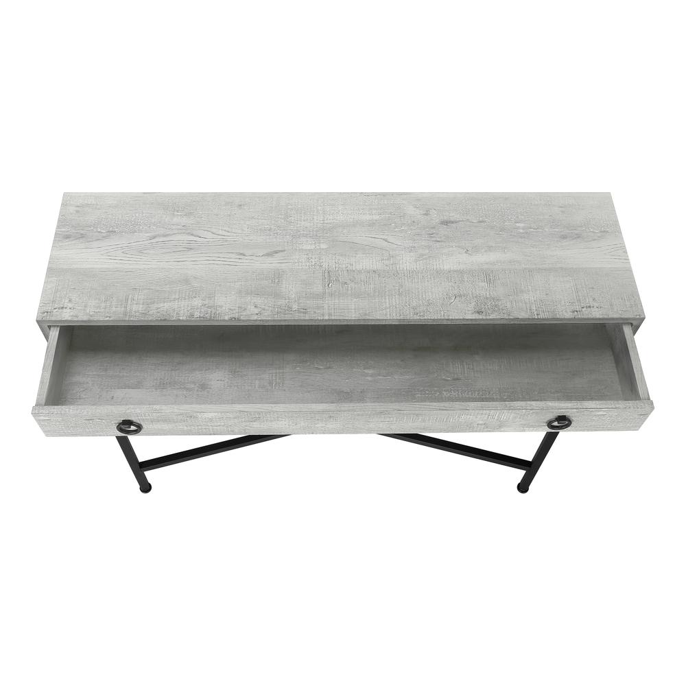 Accent Table, Console, Entryway, Narrow, Sofa, Storage Drawer, Living Room