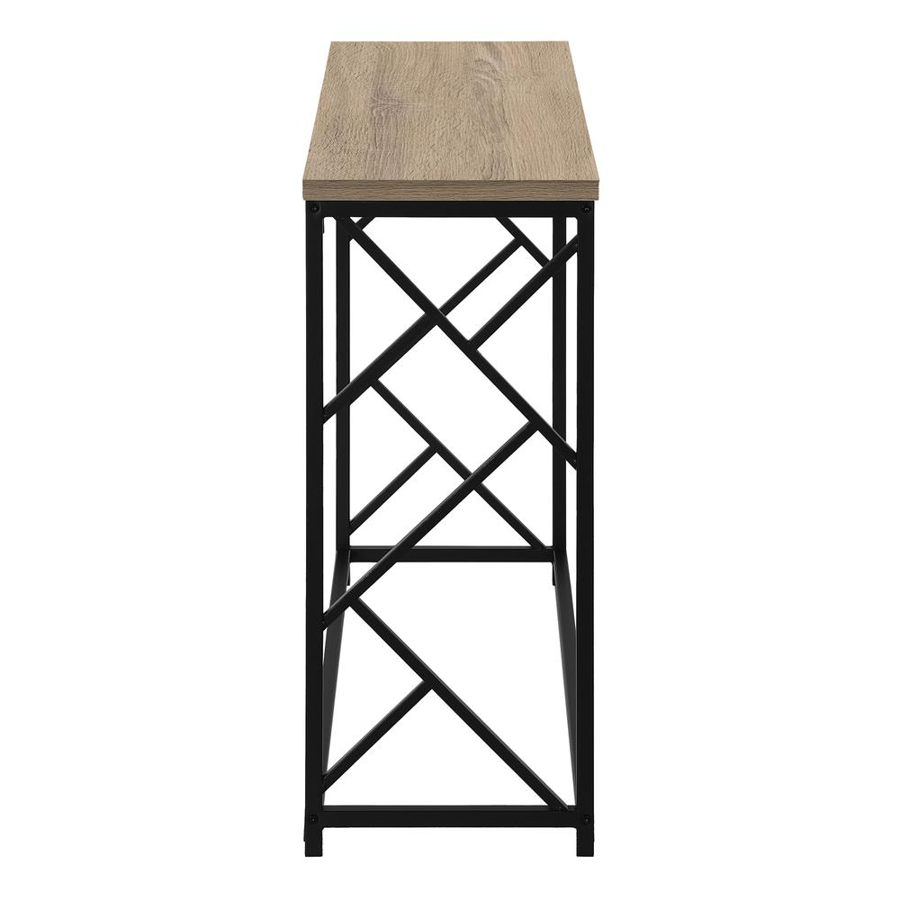 Accent Table, Console, Entryway, Narrow, Sofa, Living Room, Bedroom