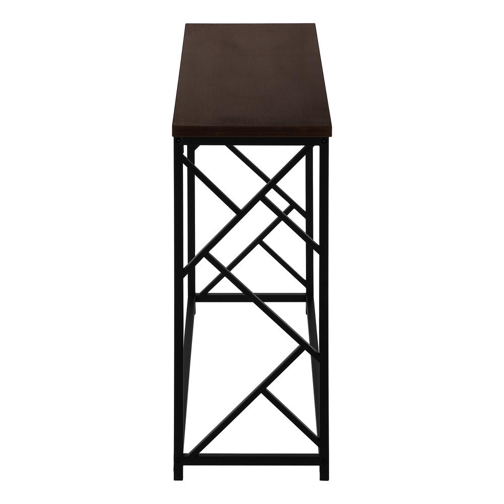 Accent Table, Console, Entryway, Narrow, Sofa, Living Room, Bedroom