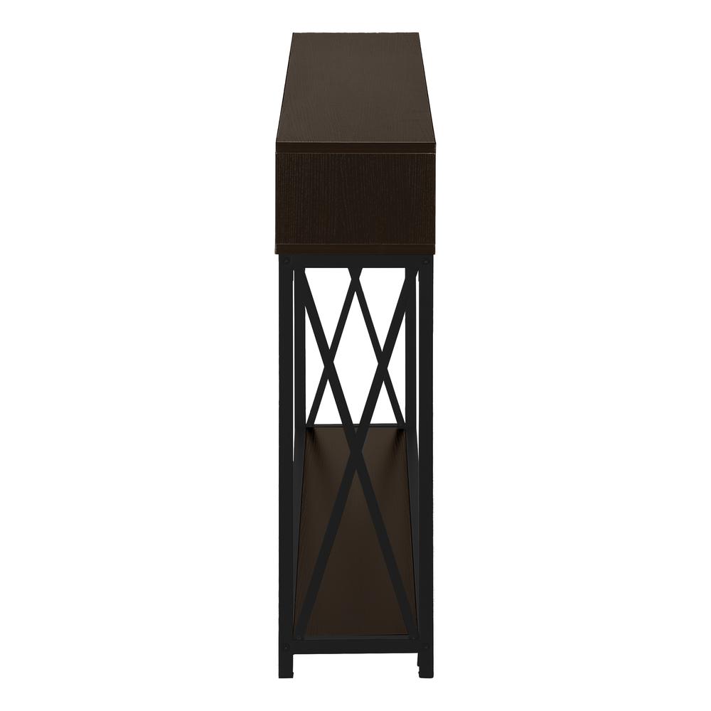 Accent Table, Console, Entryway, Narrow, Sofa, Living Room, Bedroom