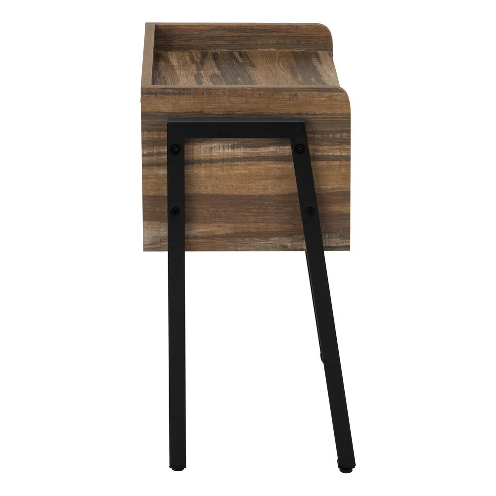 Accent Table, Side, End, Nightstand, Lamp, Living Room, Bedroom