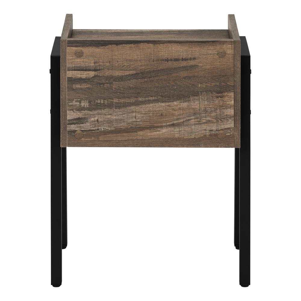Accent Table, Side, End, Nightstand, Lamp, Living Room, Bedroom