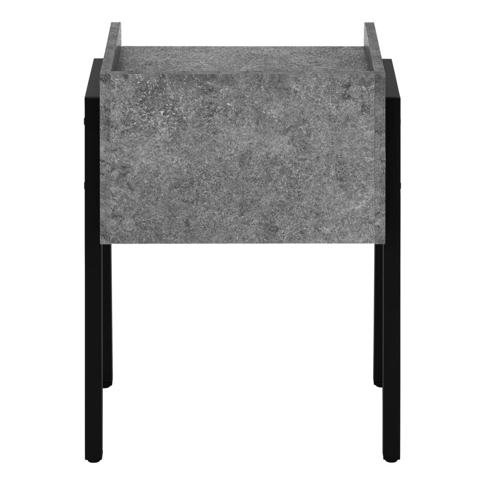 Accent Table, Side, End, Nightstand, Lamp, Living Room, Bedroom