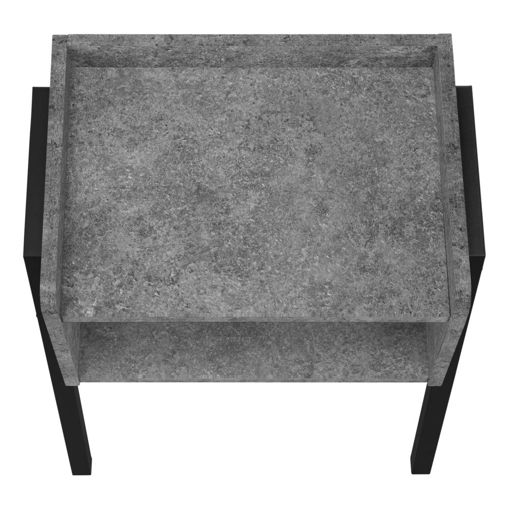 Accent Table, Side, End, Nightstand, Lamp, Living Room, Bedroom