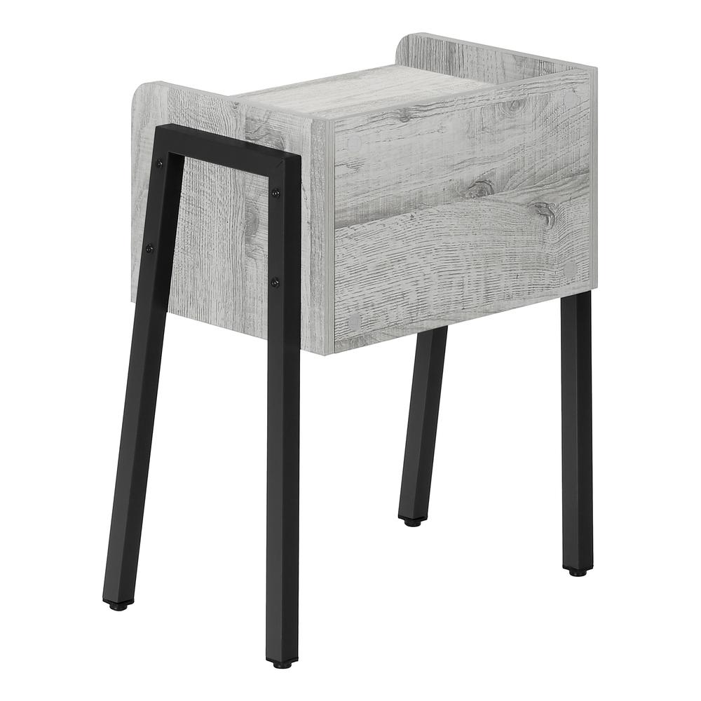 Accent Table, Side, End, Nightstand, Lamp, Living Room, Bedroom