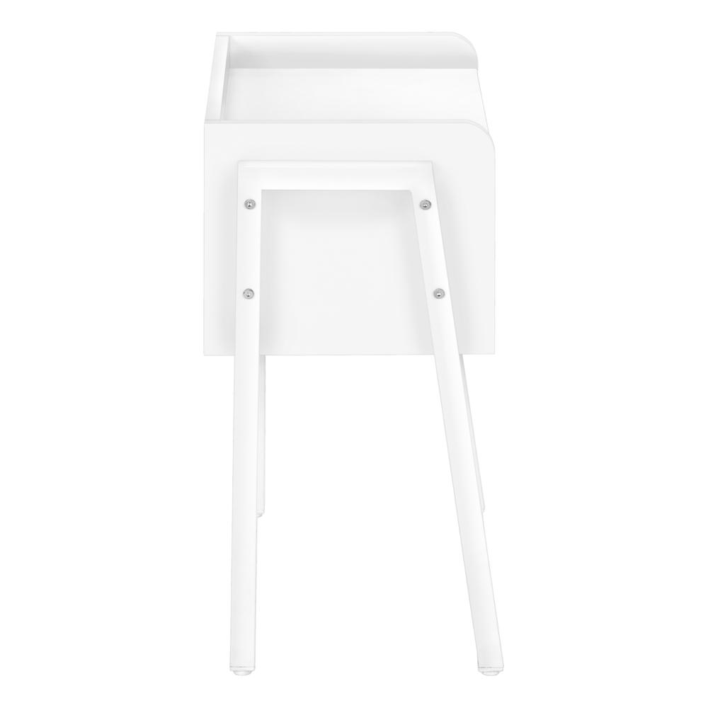 Accent Table, Side, End, Nightstand, Lamp, Living Room, Bedroom