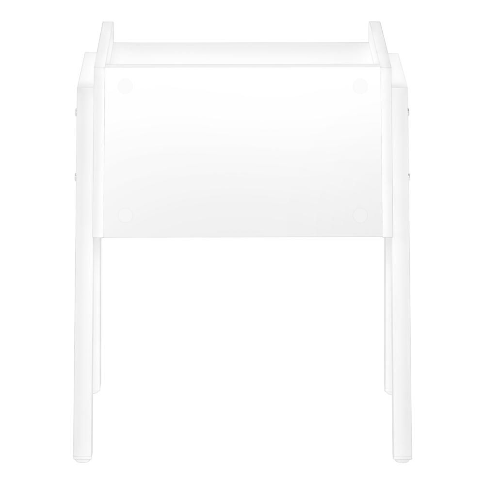 Accent Table, Side, End, Nightstand, Lamp, Living Room, Bedroom