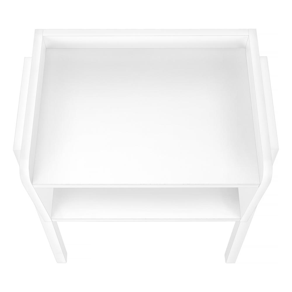 Accent Table, Side, End, Nightstand, Lamp, Living Room, Bedroom