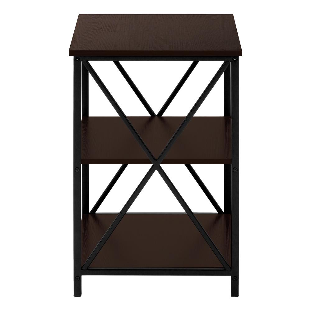 Accent Table, Side, End, Nightstand, Lamp, Living Room, Bedroom