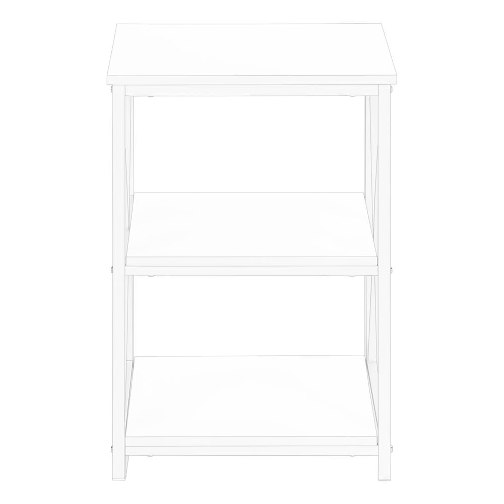 Accent Table, Side, End, Nightstand, Lamp, Living Room, Bedroom