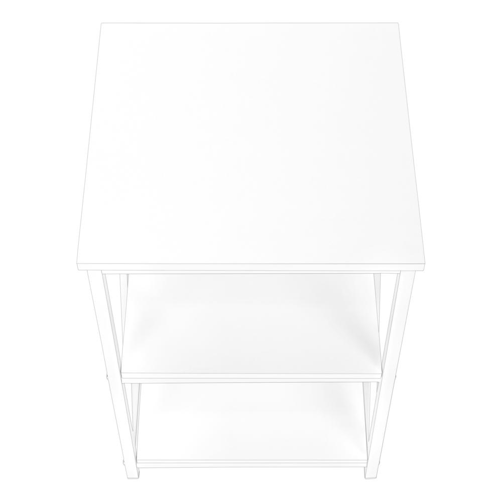 Accent Table, Side, End, Nightstand, Lamp, Living Room, Bedroom