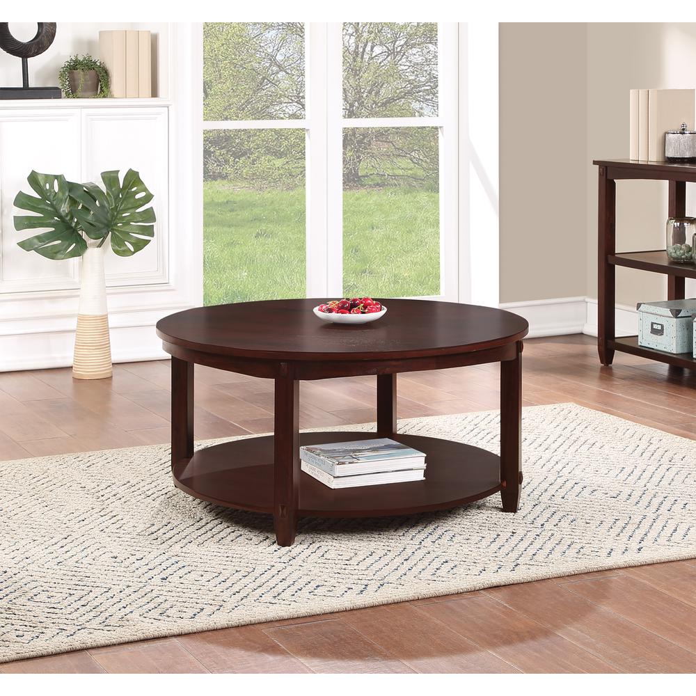 Lane Coffee Table, Espresso