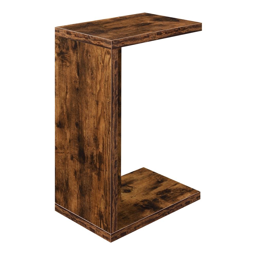 Northfield Admiral C End Table -Barnwood