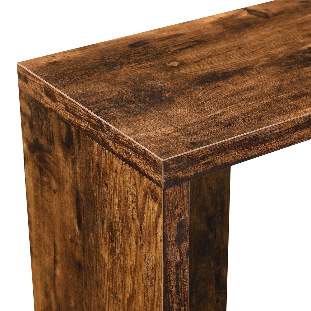 Northfield Admiral C End Table -Barnwood