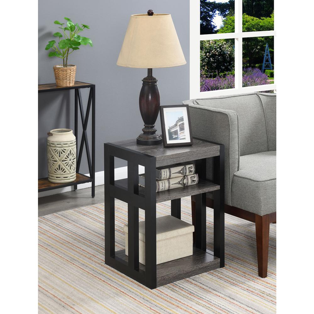 Monterey 3 Tier End Table