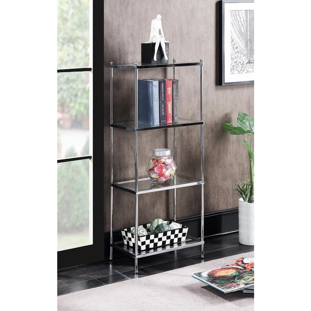 Royal Crest 4 Tier Tower