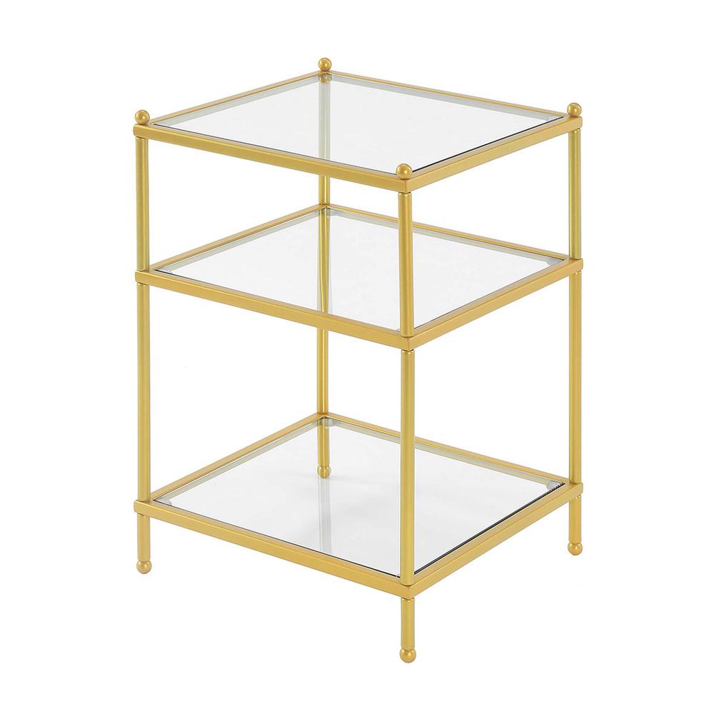 Royal Crest End Table