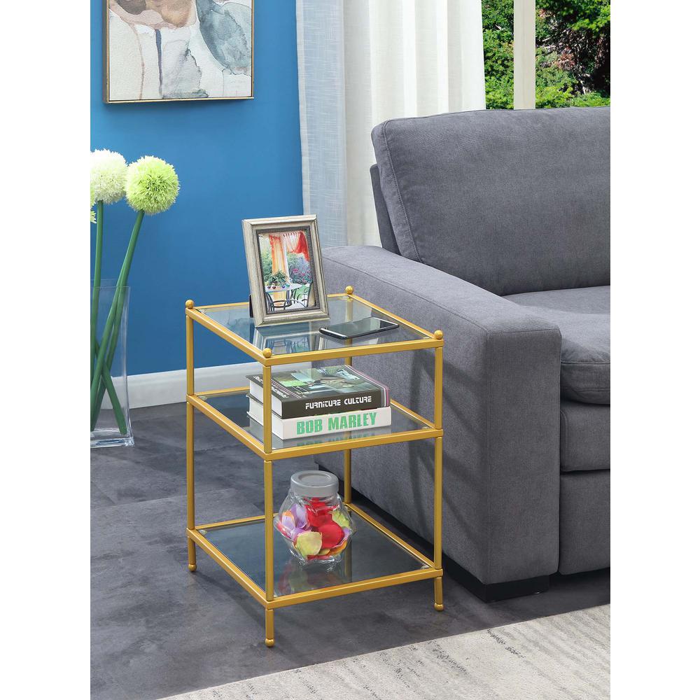 Royal Crest End Table